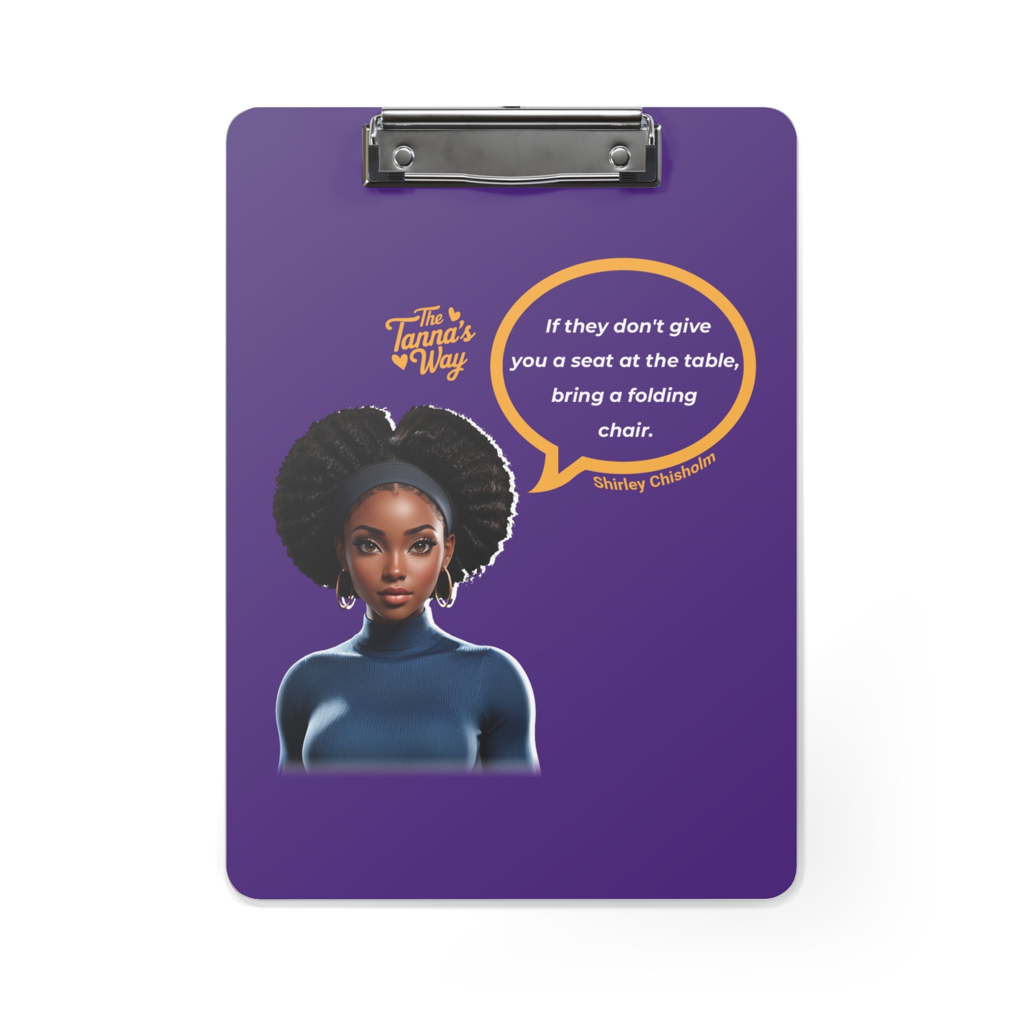 Shirley Chisholm 2 | Clipboard